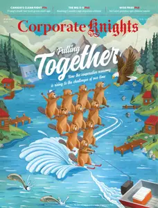 Corporate Knights - Summer 2025