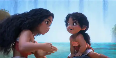 Moana 2 (2024)