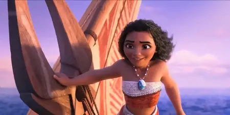 Moana 2 (2024)