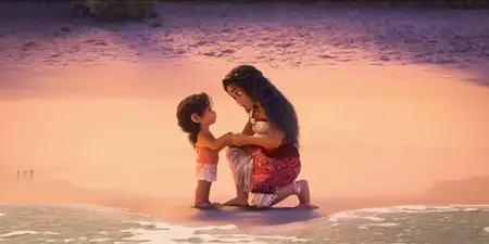 Moana 2 (2024)