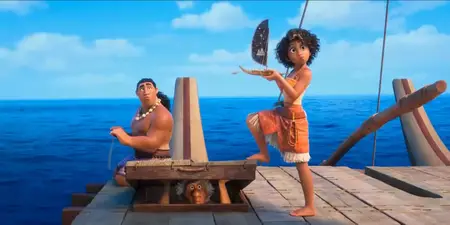 Moana 2 (2024)