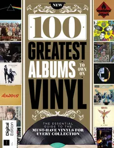 100 Greatest Albums You Should Own On Vinyl - 5th Edition - May 2025