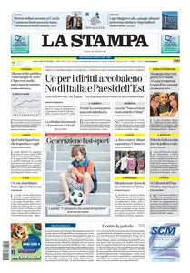 La Stampa Novara e Verbania - 18 Maggio 2024