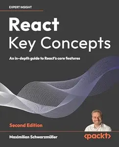 React Key Concepts (2nd Edition)