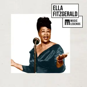 Ella Fitzgerald - Music Legends Ella Fitzgerald The Queen of Jazz (2026)