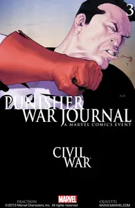 Punisher War Journal v2 003 (2007) (digital