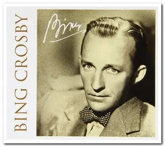 Bing Crosby - Bing (3CD, 2012)