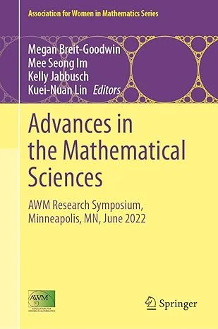 Advances in the Mathematical Sciences