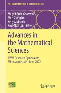 Advances in the Mathematical Sciences