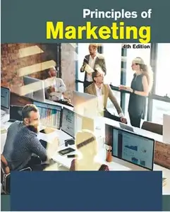 Principles of Marketing (4th Edition)