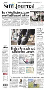 Sun Journal - 3 June 2025