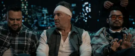Hostile Takeover (2025)