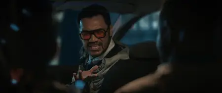 Hostile Takeover (2025)