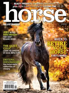 Horse Illustrated - October 2024