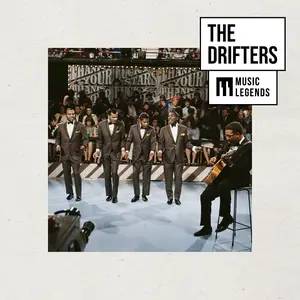 The Drifters - Music Legends: The Drifters: The Pioneers of Rhythm and Blues, from Doo-Wop to Soul (2025)