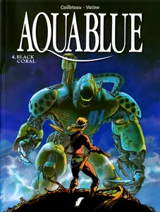 Aquablue T04 Black Coral