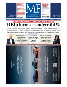 Milano Finanza - 12 Agosto 2026