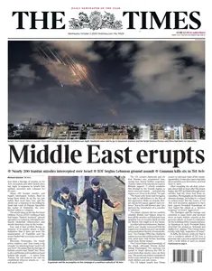 The Times - 2 October 2024