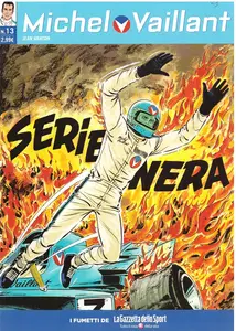 Michel Vaillant - Volume 13 - Serie Nera