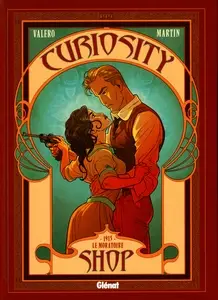 Curiosity Shop - Tome 3 - 1915 - Le Moratoire