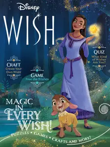 Disney Pixar Wish