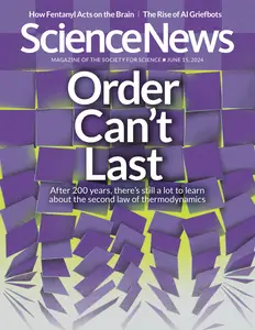 Science News - 15 June 2024
