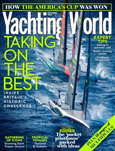 Yachting World - December 2024