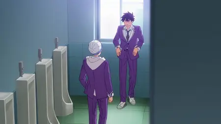 The Shiunji Family Children - S01E01