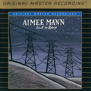 Aimee Mann - Lost In Space (2002) [MFSL 2003] PS3 ISO + DSD64 + Hi-Res FLAC