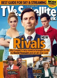 TV & Satellite Week - 12 October 2024