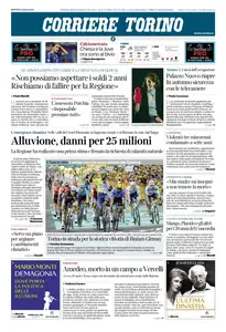 Corriere Torino - 2 Luglio 2024