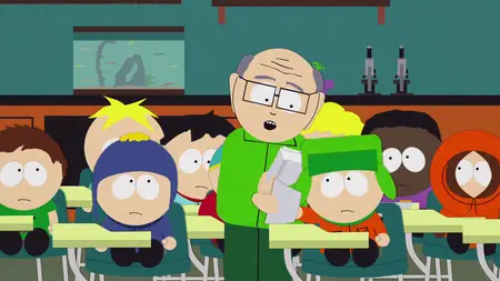 South Park S08E08