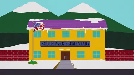 South Park S08E08