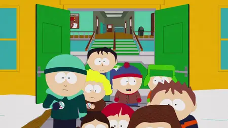 South Park S08E08