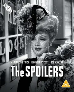 The Spoilers (1955)