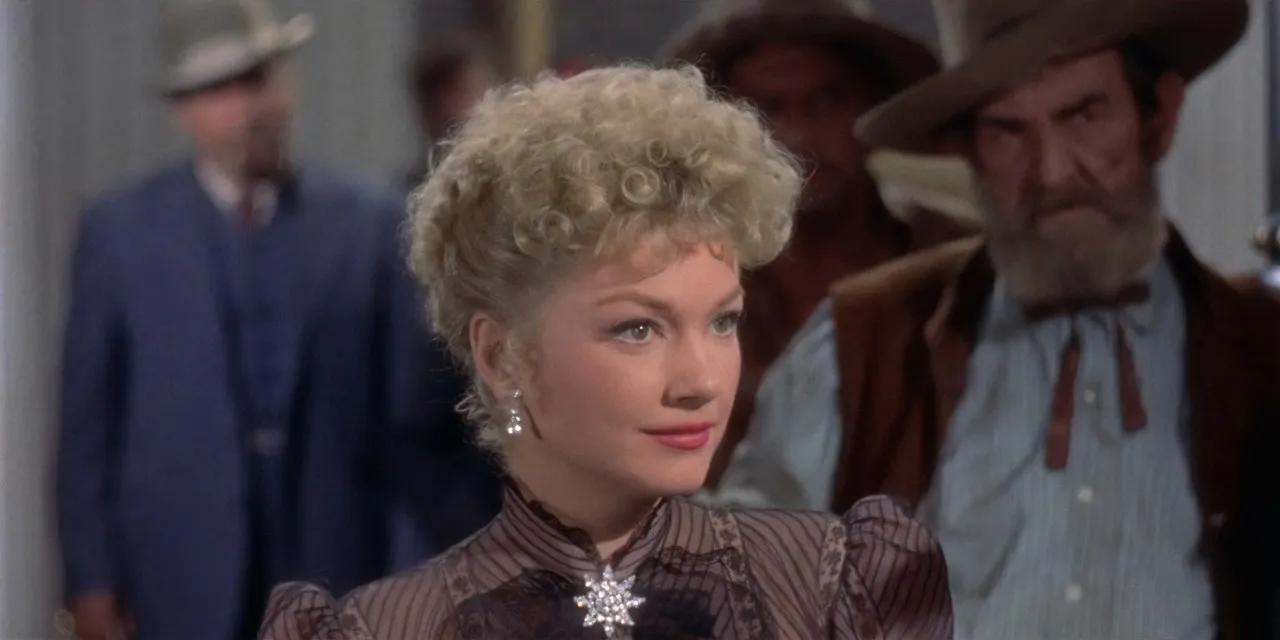The Spoilers (1955)