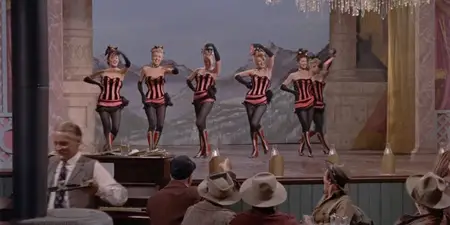 The Spoilers (1955)