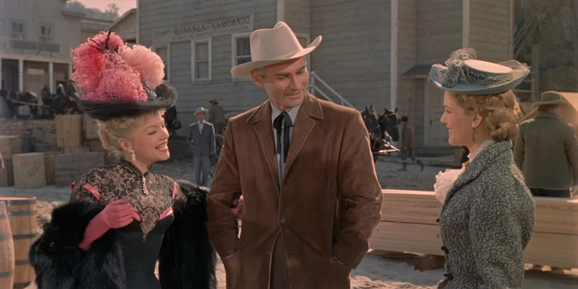 The Spoilers (1955)