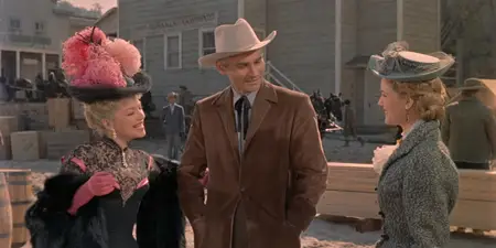 The Spoilers (1955)