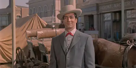 The Spoilers (1955)