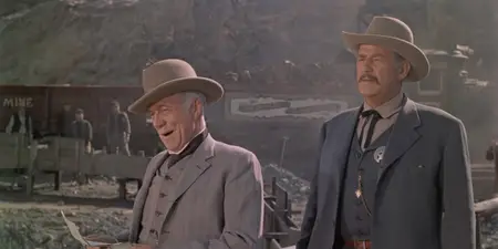 The Spoilers (1955)