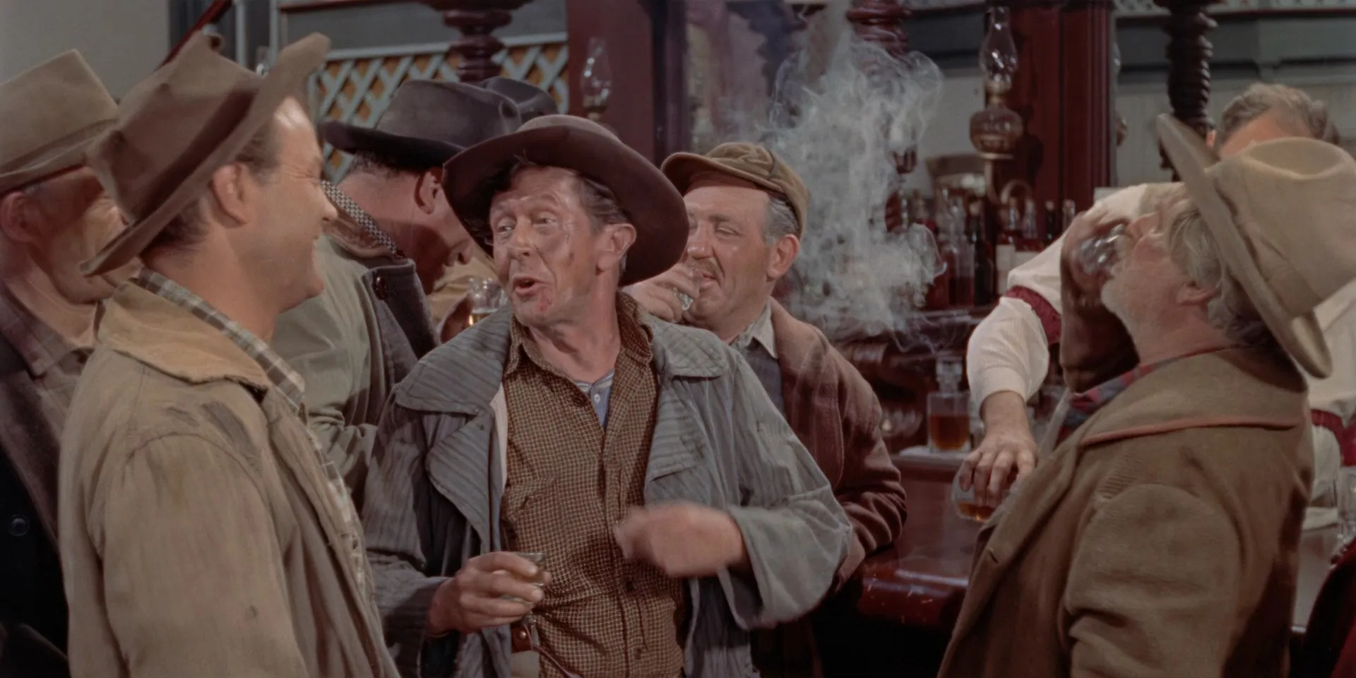 The Spoilers (1955)