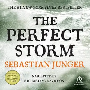 The Perfect Storm: A True Story of Men Against the Sea [Audiobook]