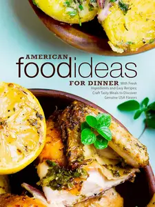 American Food Ideas for Dinner
