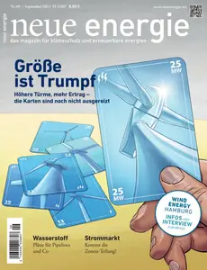 Neue Energie - September 2024