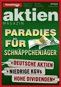 Aktien Magazin - 24 Februar 2025