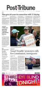 Post-Tribune - 19 July 2025