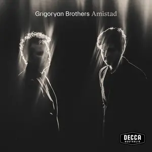 Grigoryan Brothers - Amistad (2024) [Official Digital Download 24/48]