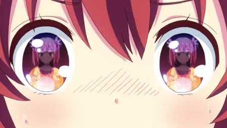 The Demon Girl Next Door (2019 S01E01 Yuko Awakens!! For Family Reasons You're Now a Demon Girl Netaro