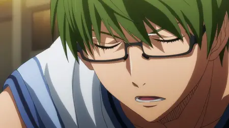 Kuroko's Basketball (2012 S03E15 We Already BlackRabbit